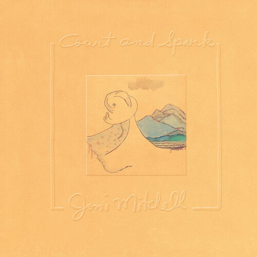 Joni Mitchell: Court & Spark - CD