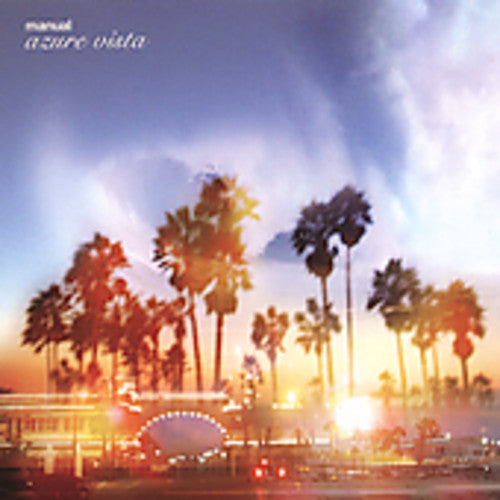 Manual: Azure Vista - CD