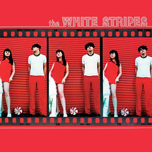 The White Stripes - The White Stripes - VINYL