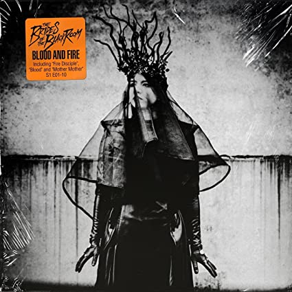 Brides of the Black Room: Blood And Fire - VINYL