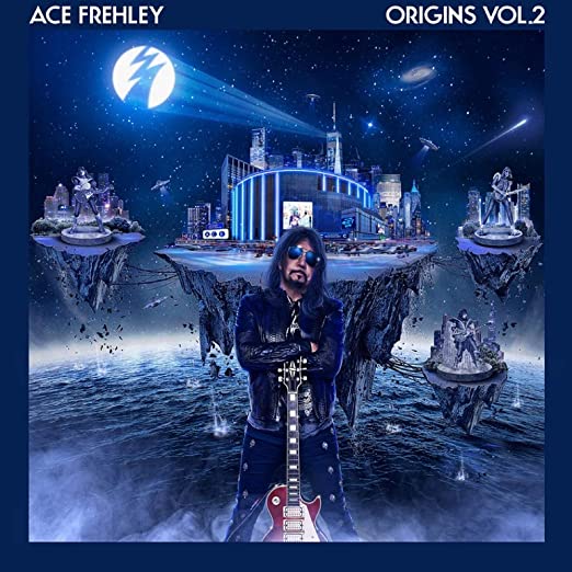 Ace Frehley - Origins Vol. 2 - Indie LP