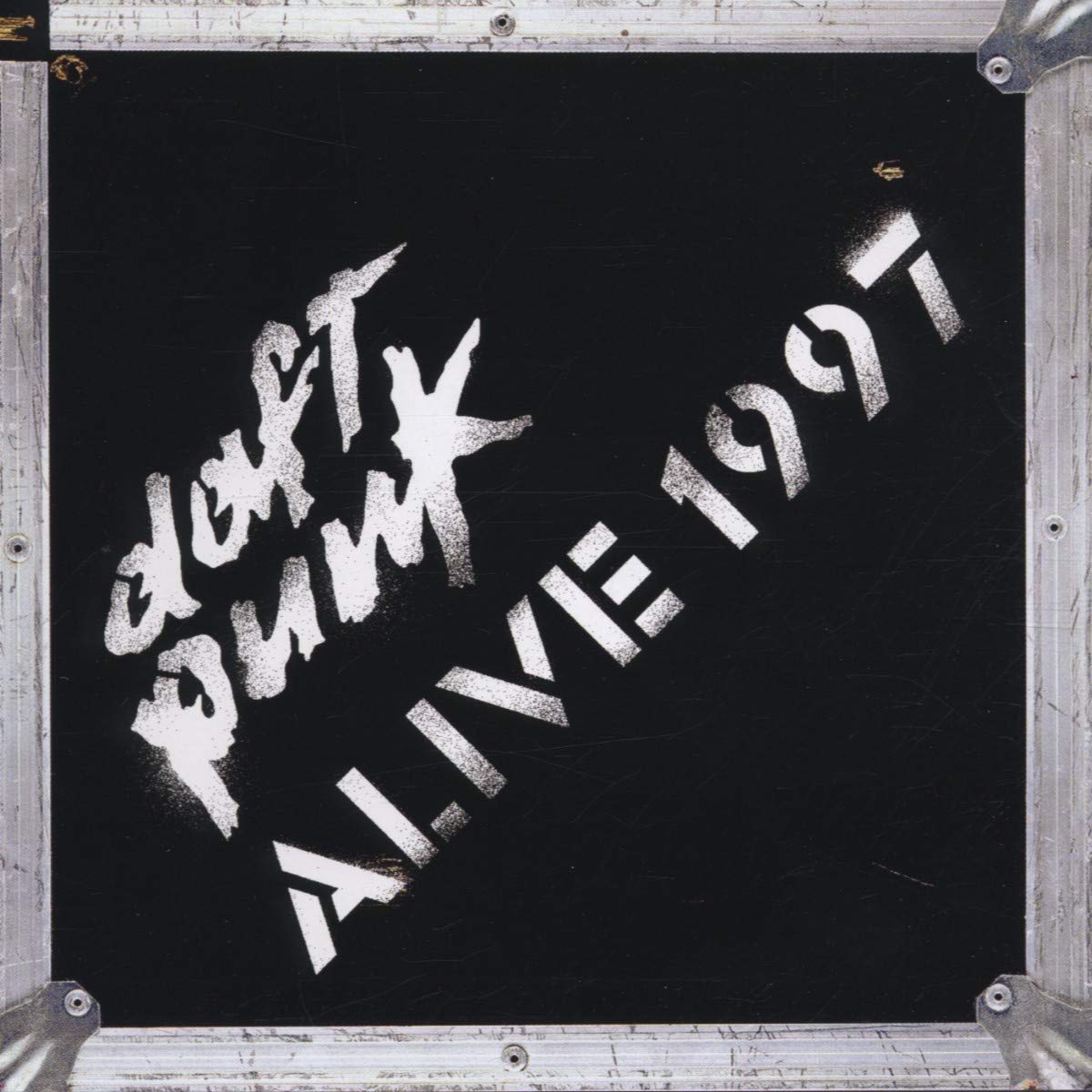 Daft Punk - Alive 1997 - VINYL