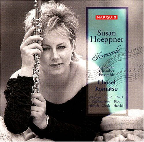 Susan Hoeppner: Serenade - CD