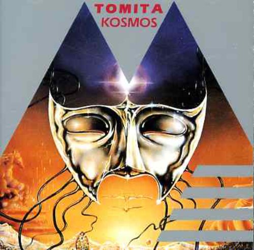 Tomita: Mussorgsky: Pictures at An Exhibition - CD
