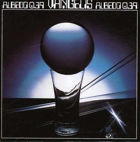 Vangelis: Albedo 0.39 - CD
