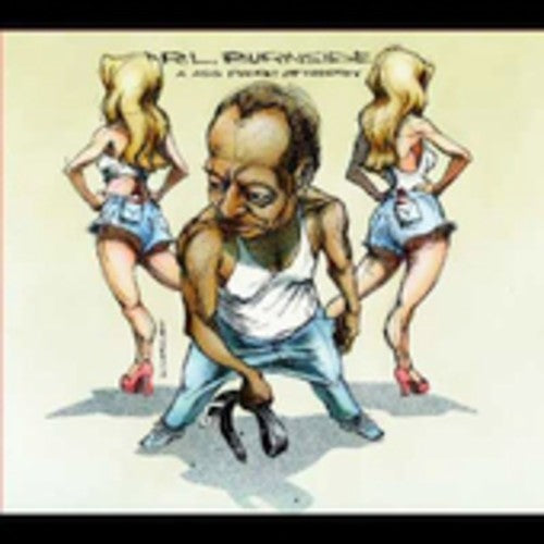 R.L. Burnside: Ass Pocket of Whiskey - CD