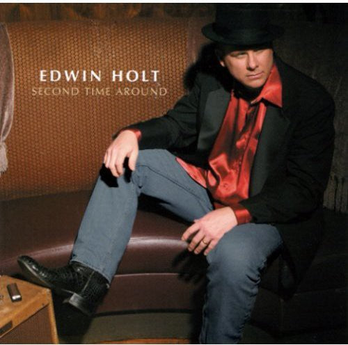 Edwin Holt: Second Time Around - CD
