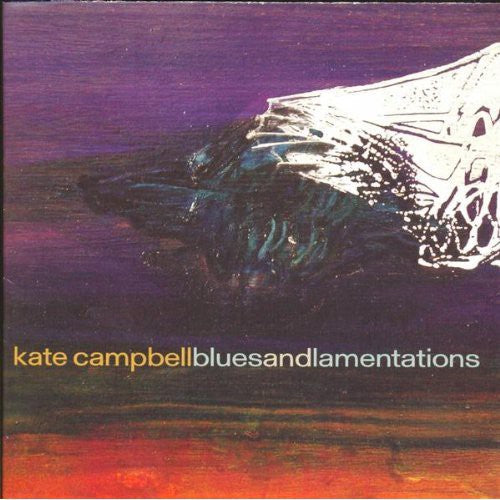 Kate Campbell: Blues and Lamentations - CD