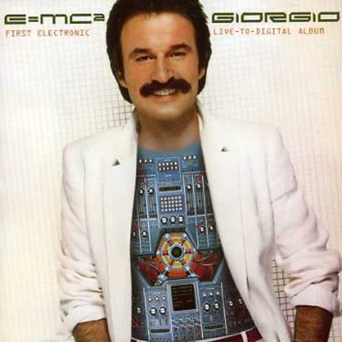 Giorgio Moroder: Emc2 - CD