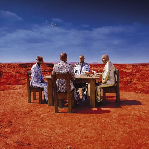 Muse - Black Holes and Revelations - VINYL