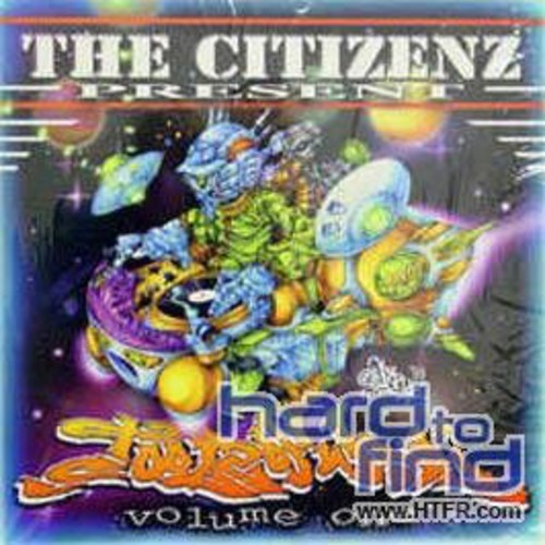 The Citizenz: Tools of War - VINYL