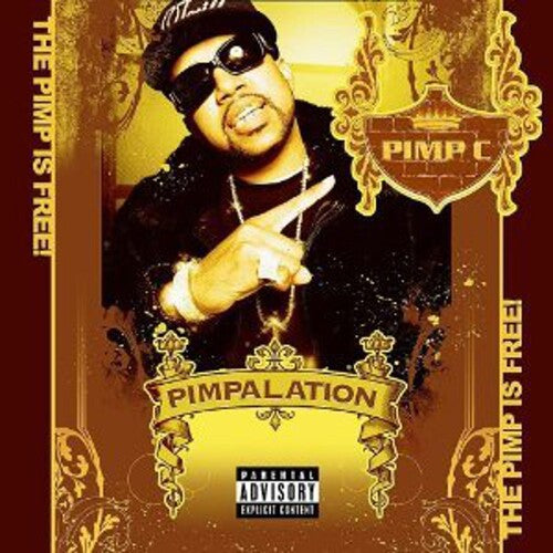 Pimp C: Pimpalation - CD