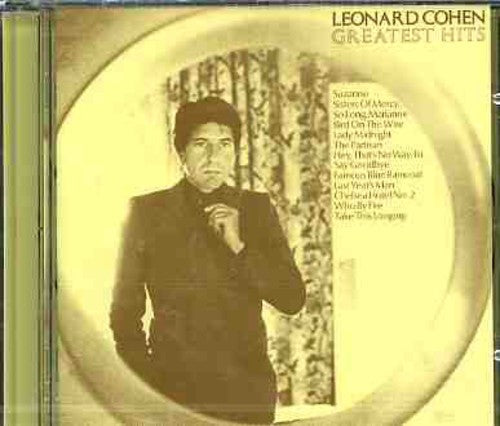 Leonard Cohen: Greatest Hits - CD