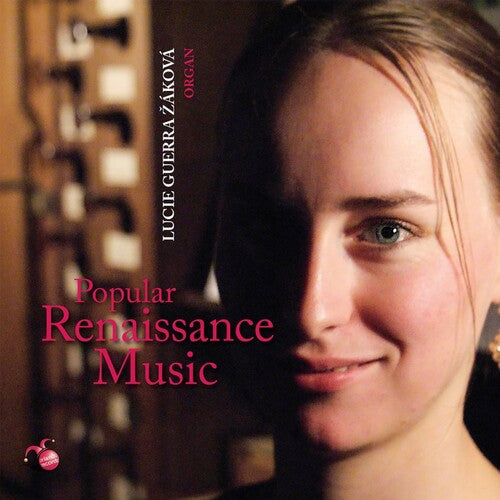 Bull / Lucie Guerra Zakova: Popular Renaissance Music - CD
