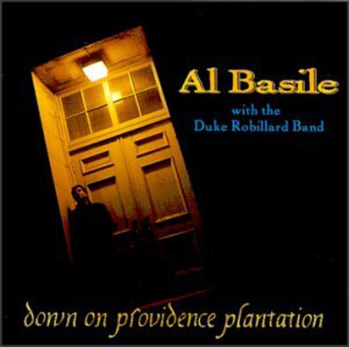 Al Basile: Down on Providence Plantation - CD