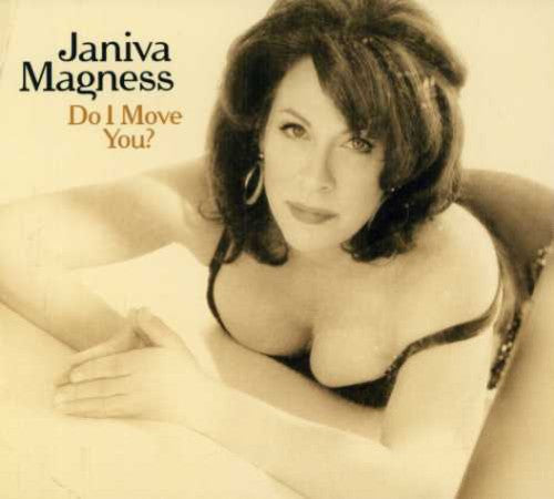 Janiva Magness: Do I Move You - CD