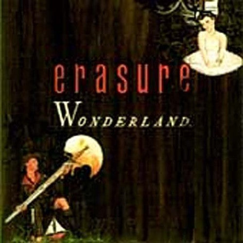 Erasure - Wonderland - VINYL