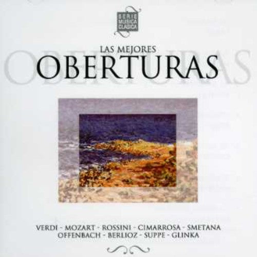 Las Mejores Oberturas: Las Mejores Oberturas - CD
