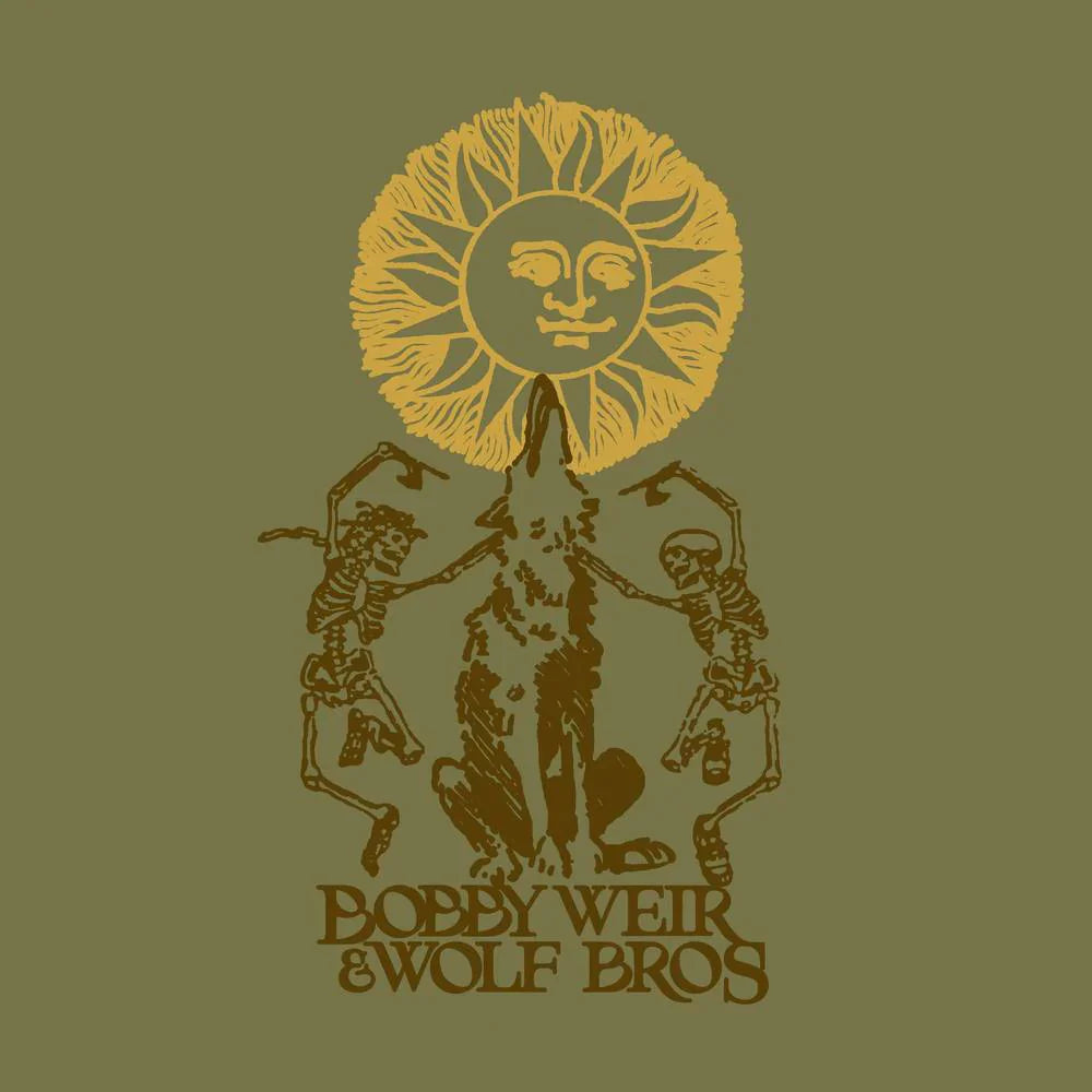 Bob Weir - Bobby Weir & Wolf Bros: Live In Colorado 2 - Indie LP
