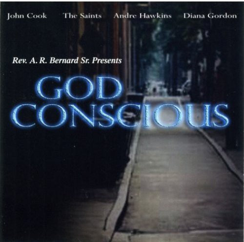 Various Artists: God Conscious - CD