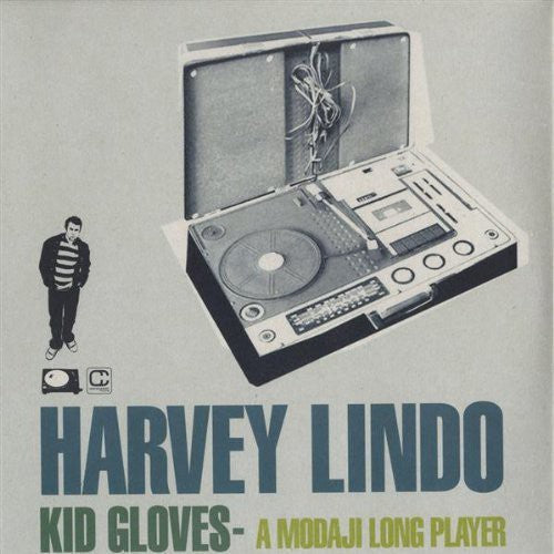 Harvey Lindo: Kid Gloves: A Modaji Long Player - VINYL