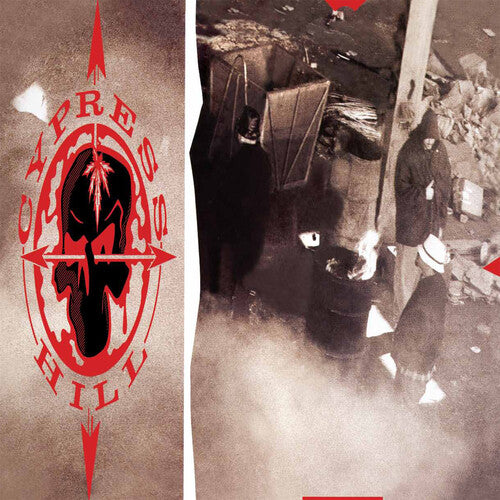 Cypress Hill: Cypress Hill - VINYL