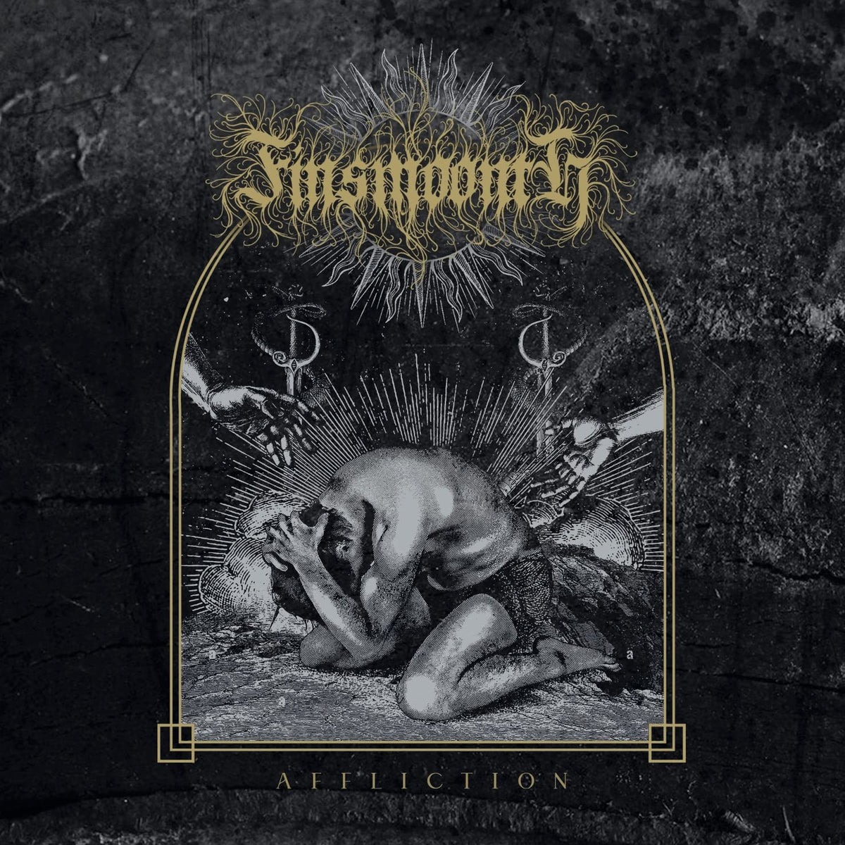 Finsmoonth: Affliction - CD