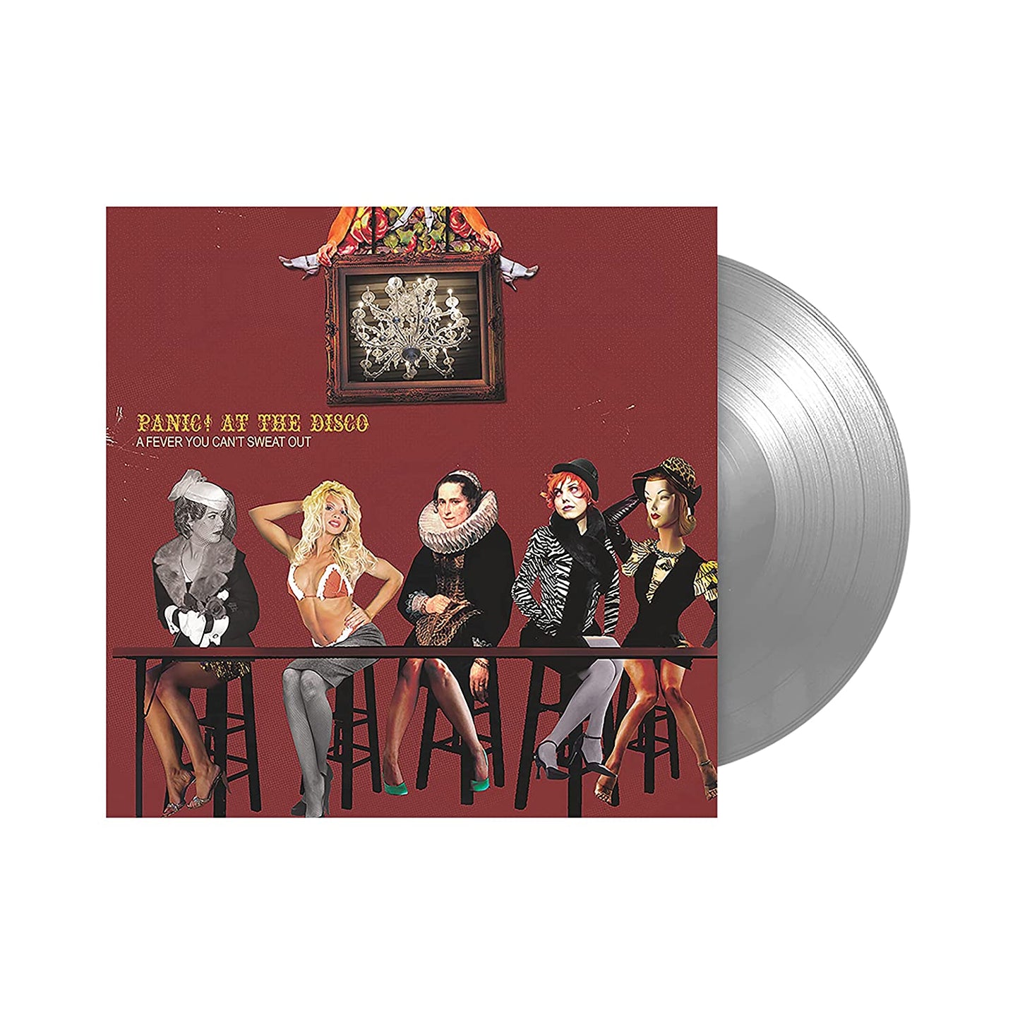 Panic! At the Disco - Fever That You Can't Sweat Out - VINYL