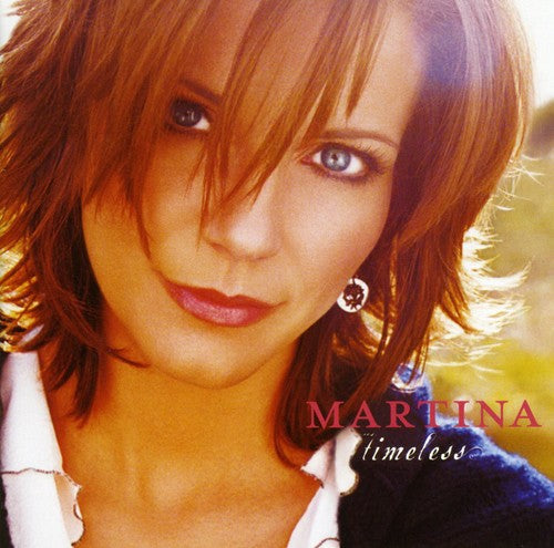 Martina McBride: Timeless - CD