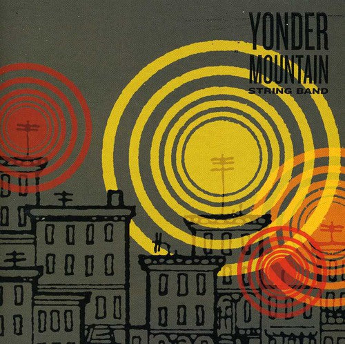 Yonder Mountain String Band: Yonder Mountain String Band - CD