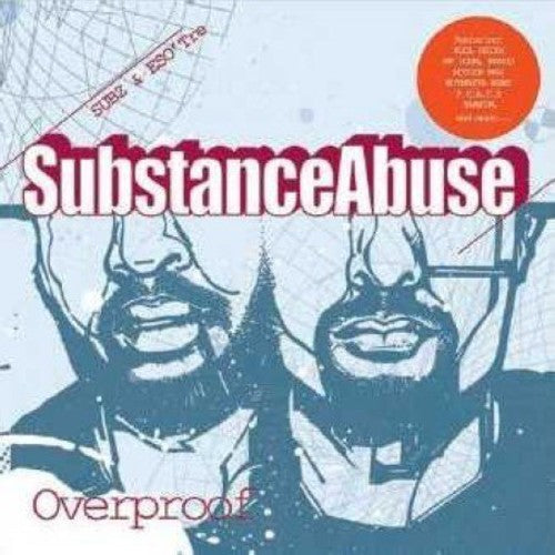 Substance Abuse: Overproof - CD