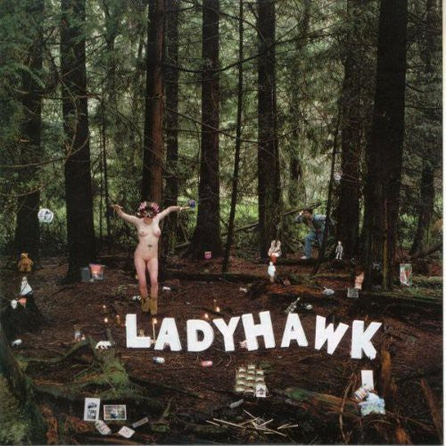 Ladyhawk: Ladyhawk - CD