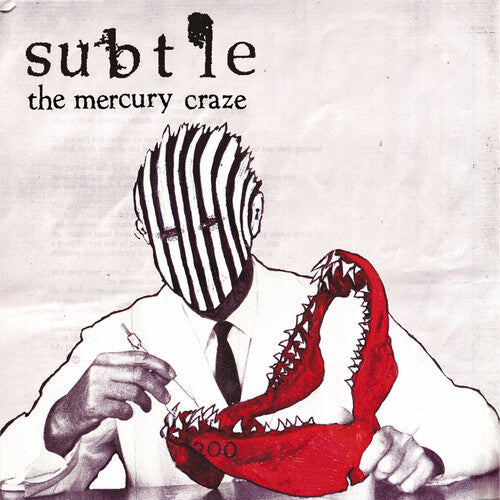 Subtle: Mercury Craze - CD