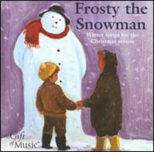 Conti; Wilson; Melleck: Frosty the Snowman - CD