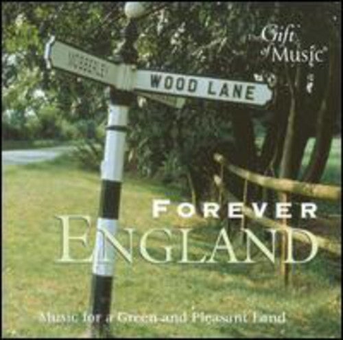 Petruta Kupper: Forever England - CD