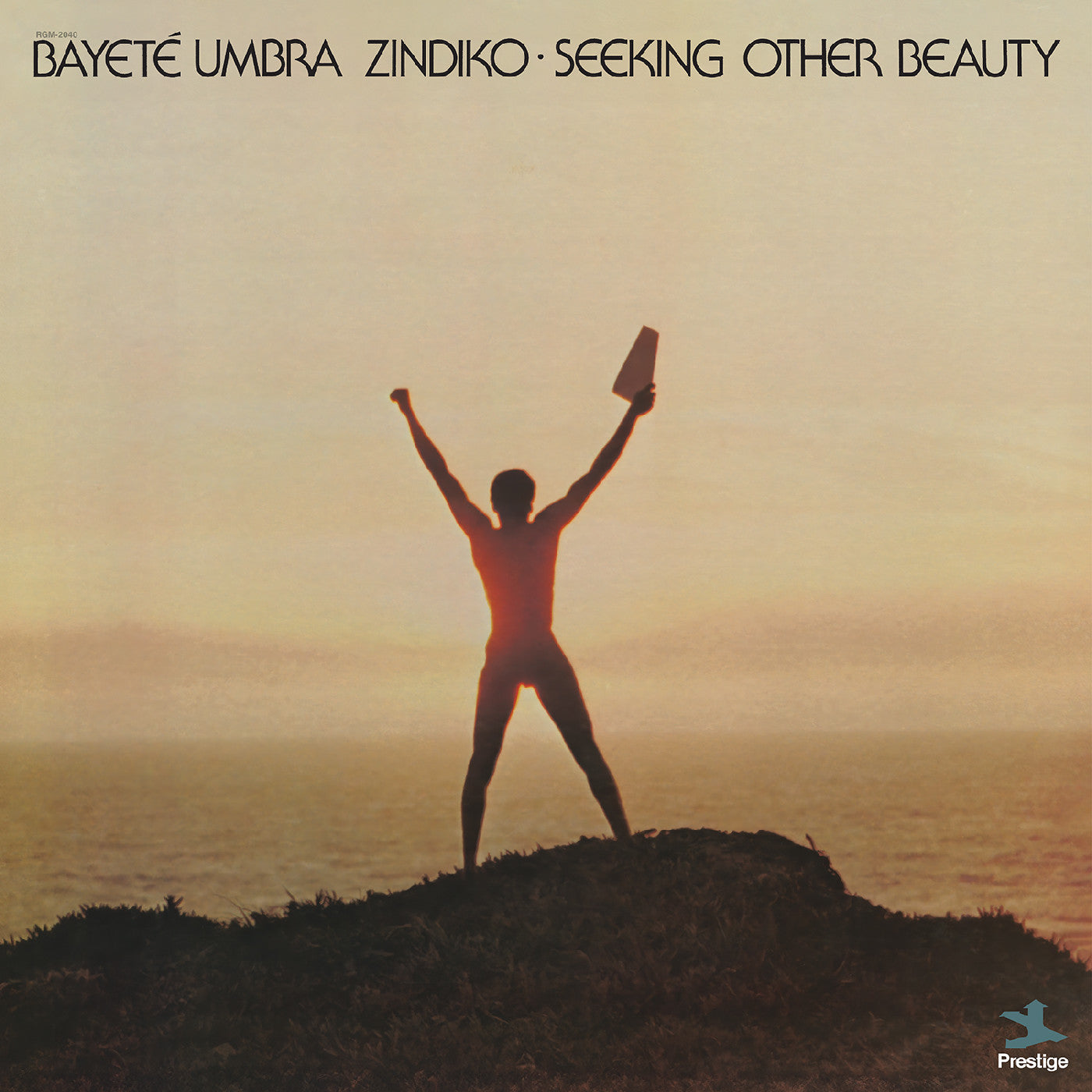 Bayeté Umbra Zindiko - Seeking Other Beauty - VINYL