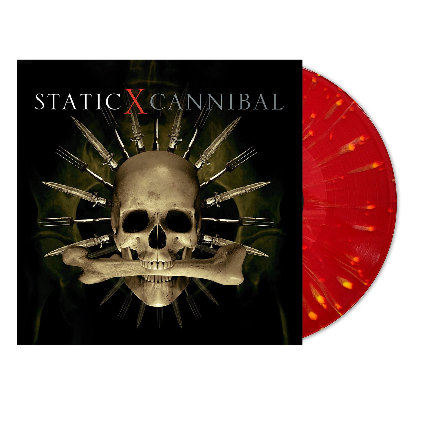 Static X - Cannibal (Expanded) - VINYL