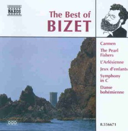 G. Bizet: Best of Bizet - CD
