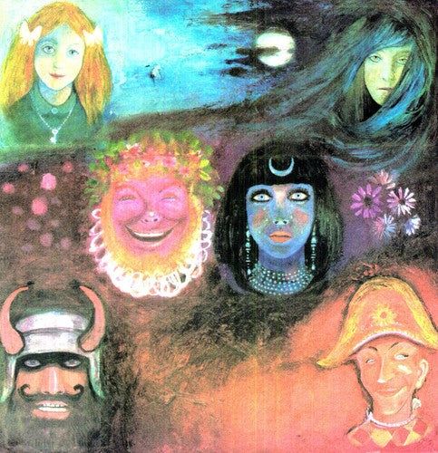 King Crimson: In The Wake Of Poseidon - VINYL