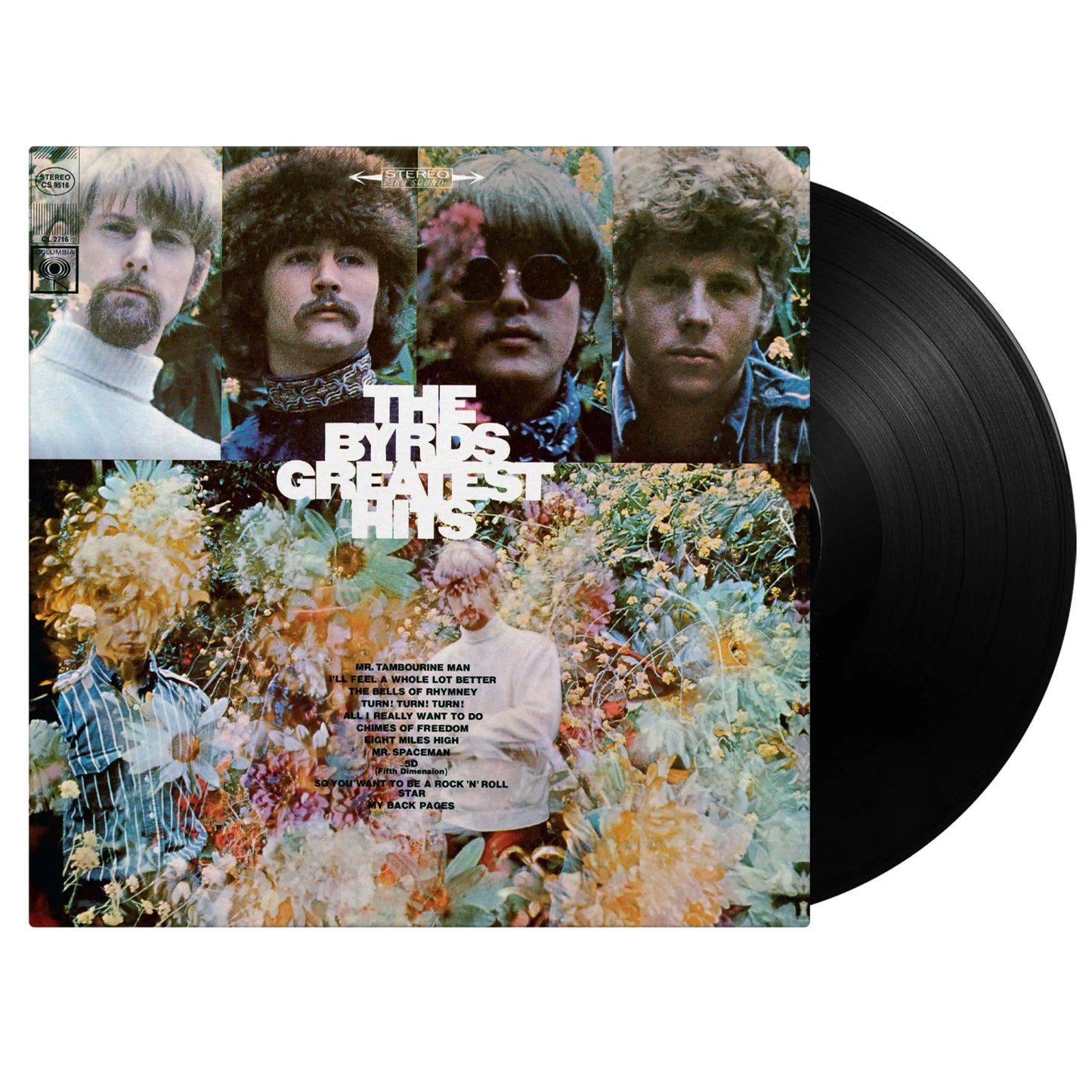 The Byrds - Greatest Hits - VINYL