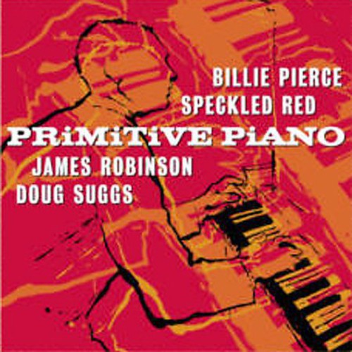 Various Artists: Primitive Piano - CD