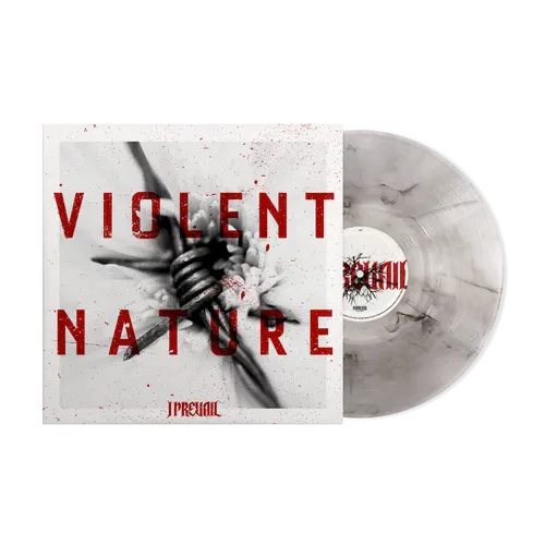 I Prevail - Violent Nature - Indie LP