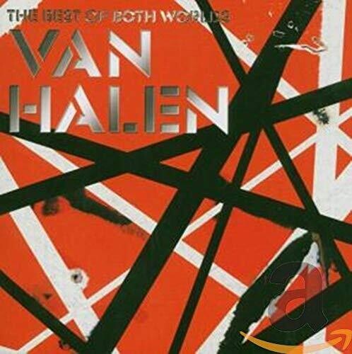 Van Halen: The Best of Both Worlds - CD