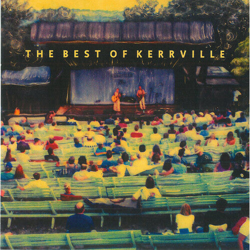 Various Artists: Kerrville Folk Festival: The Best Of Kerrville - CD