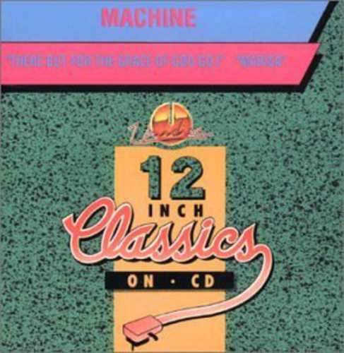 The Machine: There But for the Grace of God Go I - CD