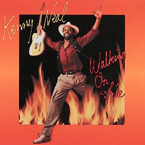Kenny Neal: Walking on Fire - CD