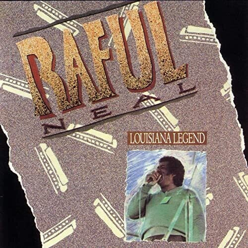 Raful Neal: Louisiana Legend - CD