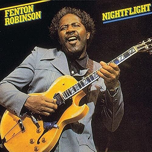 Fenton Robinson: Night Flight - CD