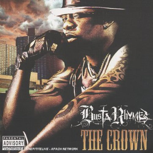 Busta Rhymes: Crown - CD