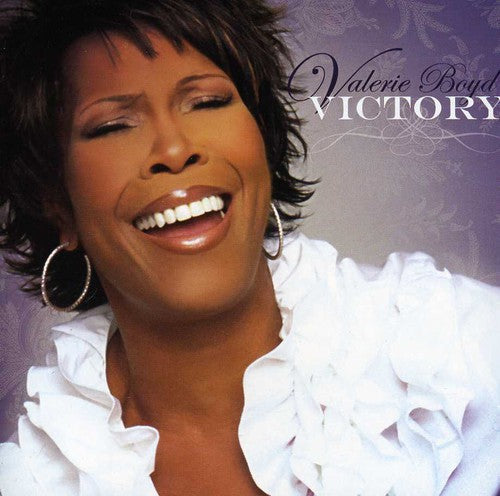 Valerie Boyd: Victory - CD